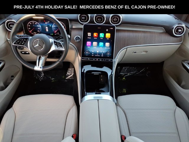 Certified 2026 Mercedes-Benz GLC 300 image 5