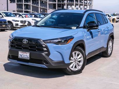 Certified 2026 Toyota Corolla Cross LE