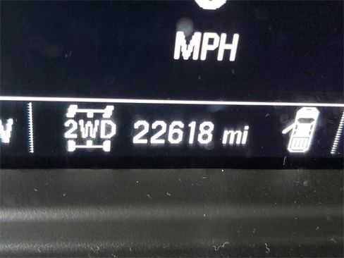 Certified 2023 Chevrolet Silverado 1500 Custom image 31