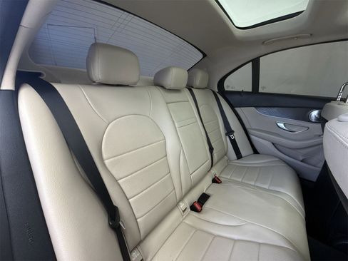 Used 2017 Mercedes-Benz C 300 Sedan w/ Premium 3 Package image 33