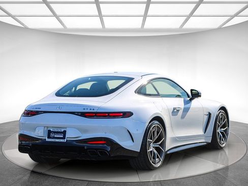 New 2026 Mercedes-Benz AMG GT 55 image 4