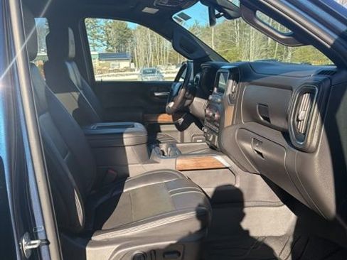 Certified 2020 Chevrolet Silverado 1500 High Country image 20