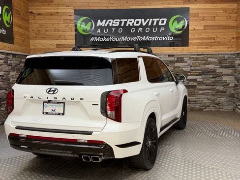 Used 2024 Hyundai Palisade Calligraphy AWD/4WD image 10