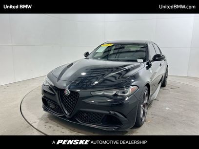 Used 2024 Alfa Romeo Giulia Quadrifoglio