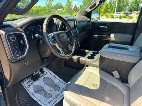 Certified 2020 Chevrolet Silverado 1500 LT Trail Boss AWD/4WD image 39