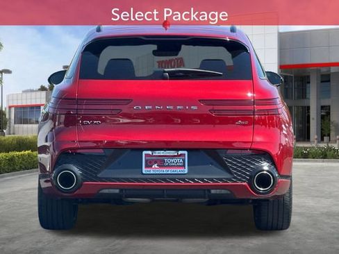 Used 2023 Genesis GV70 2.5T w/ Sport Prestige Package AWD/4WD image 6