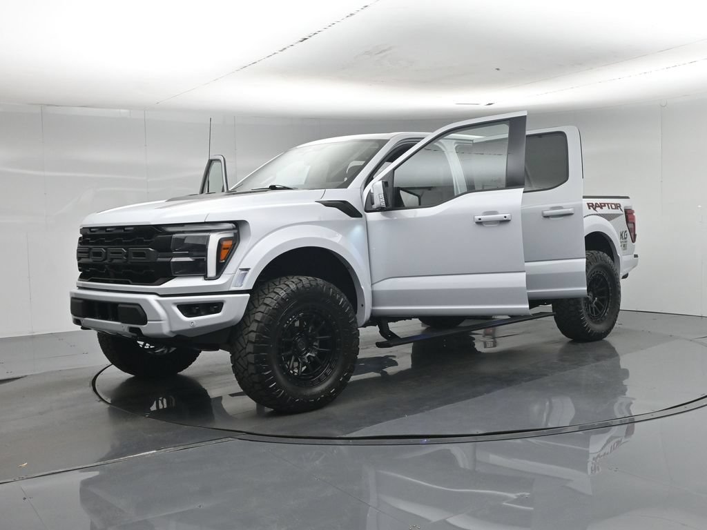 Used 2025 Ford F150 Raptor AWD/4WD image 30