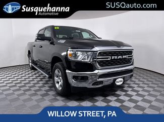 Used 2023 RAM 1500 Big Horn AWD/4WD video 1