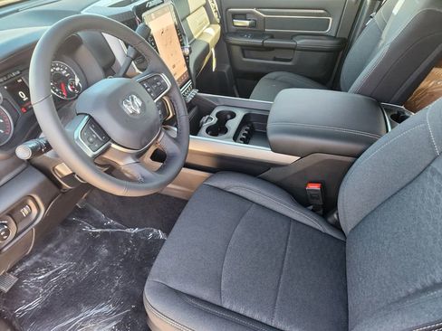 New 2026 RAM 2500 Big Horn image 9