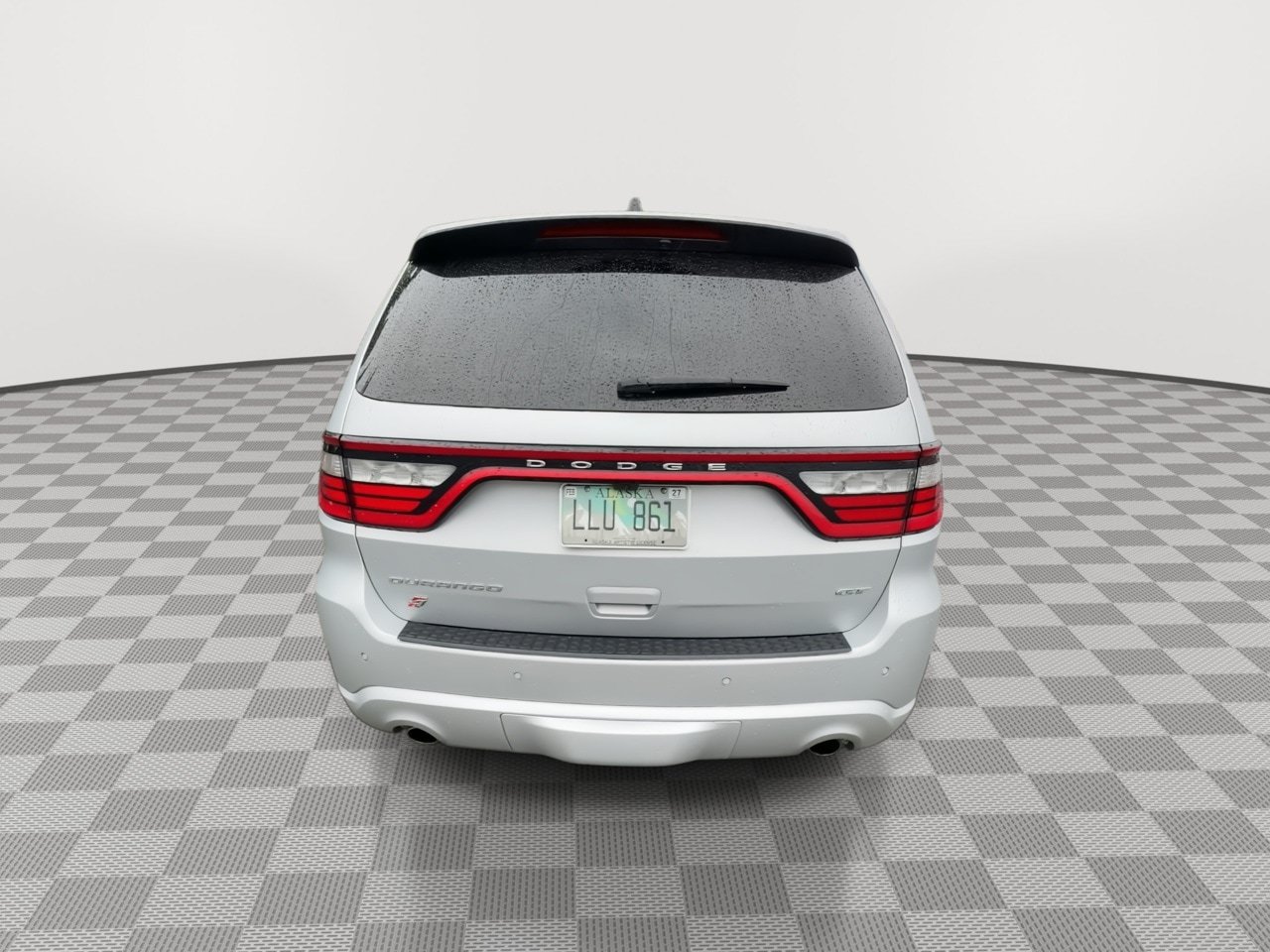 Used 2024 Dodge Durango GT AWD/4WD image 7