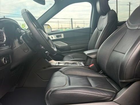 Certified 2023 Ford Explorer ST w/ Equipment Group 401A AWD/4WD image 12