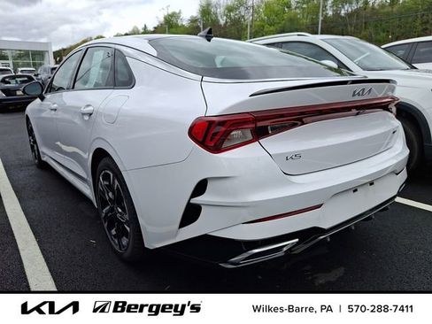 Certified 2024 Kia K5 GT-Line AWD/4WD image 8