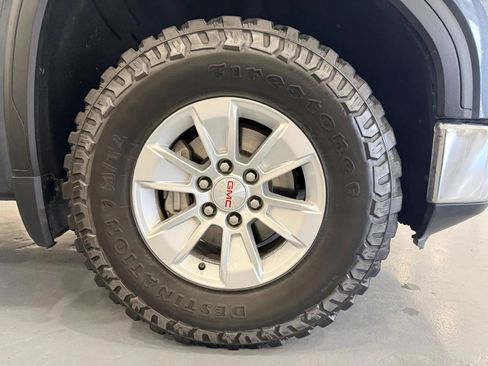 Used 2021 GMC Sierra 1500 SLE image 32