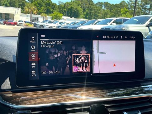 Certified 2023 BMW 530i w/ Premium Package RWD image 34