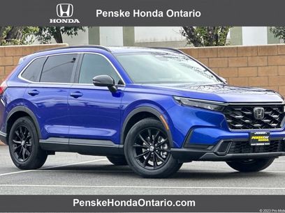 Certified 2023 Honda CR-V Sport