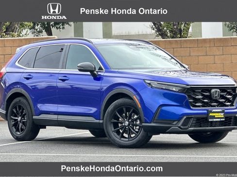 Certified 2023 Honda CR-V Sport image 1