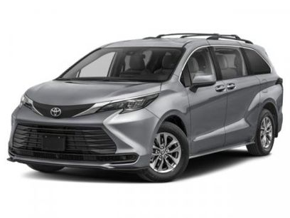 New 2026 Toyota Sienna LE