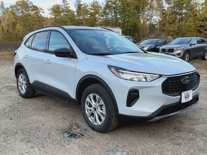 New 2025 Ford Escape Active w/ Tech Pack #1