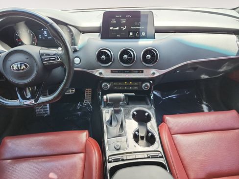 Used 2021 Kia Stinger GT-Line w/ Sun & Sound Package AWD/4WD image 11