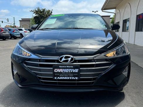 Used 2020 Hyundai Elantra Value Edition w/ Cargo Package (C1) FWD image 9