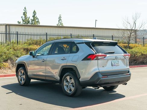Certified 2024 Toyota RAV4 XLE AWD/4WD image 11