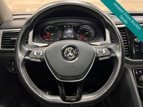 Used 2018 Volkswagen Atlas SEL AWD/4WD image 7