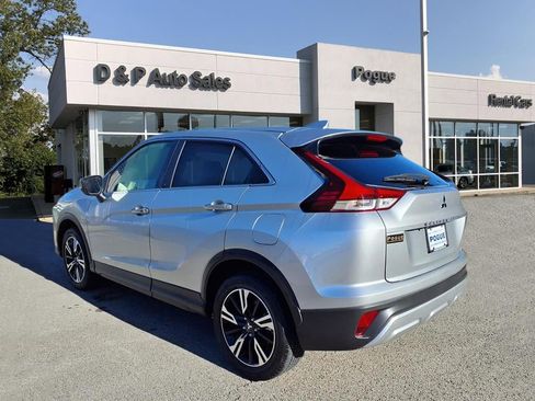 Used 2025 Mitsubishi Eclipse Cross SE image 3