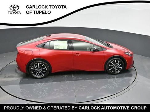 New 2026 Toyota Prius Plug-In Hybrid image 30