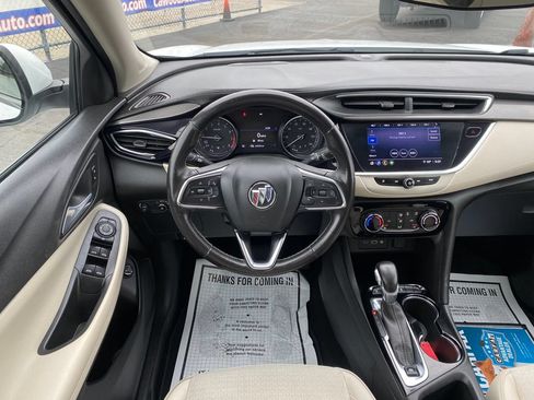 Used 2020 Buick Encore GX Preferred w/ Cold Weather Comfort Package FWD image 19