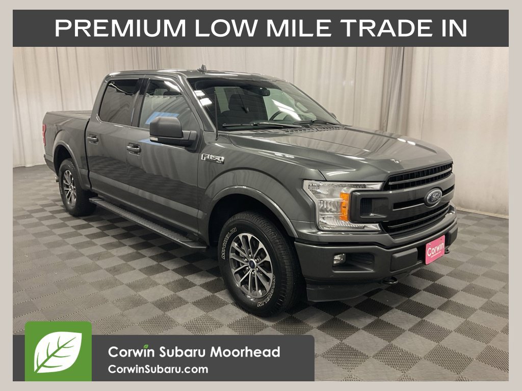 Used 2018 Ford F150 XLT w/ Equipment Group 302A Luxury AWD/4WD 360° Tour