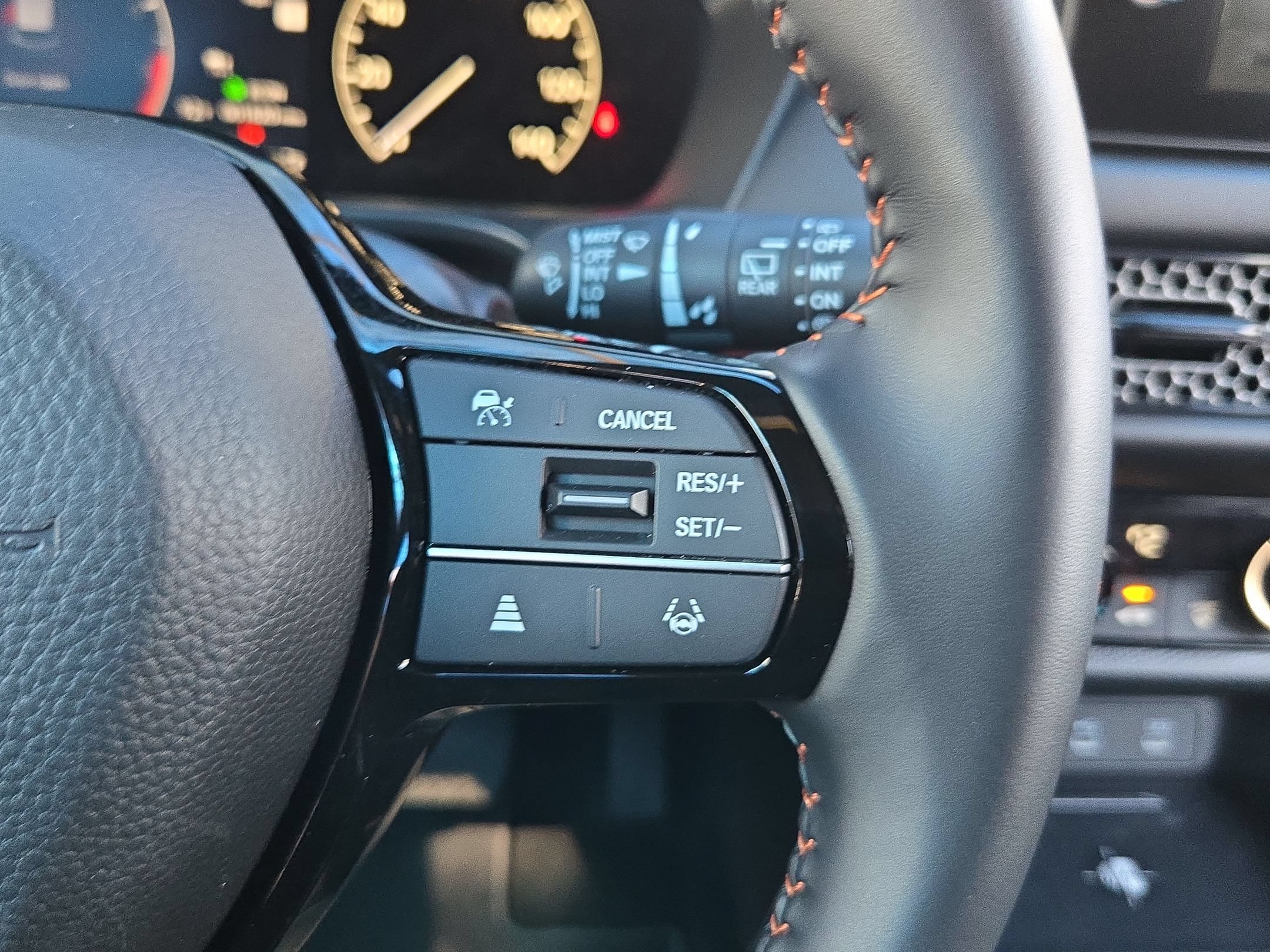 Certified 2027 Honda HR-V Sport image 22