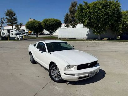 Used 2006 Ford Mustang Coupe