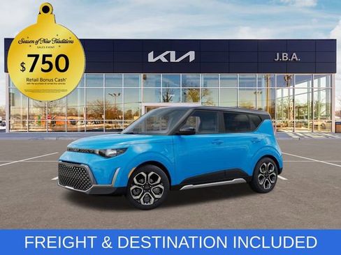 New 2025 Kia Soul EX image 3