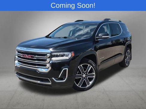 Used 2020 GMC Acadia SLT w/ Trailering Package AWD/4WD image 1