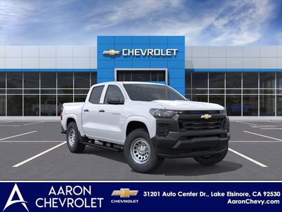 New 2026 Chevrolet Colorado W/T w/ Advanced Trailering Package