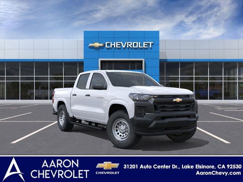 New 2026 Chevrolet Colorado W/T w/ Advanced Trailering Package image 1