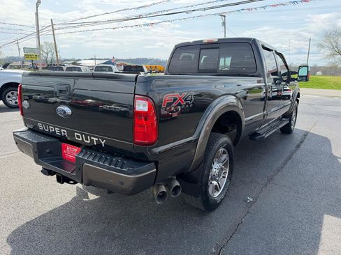 Used 2015 Ford F350 King Ranch AWD/4WD image 10