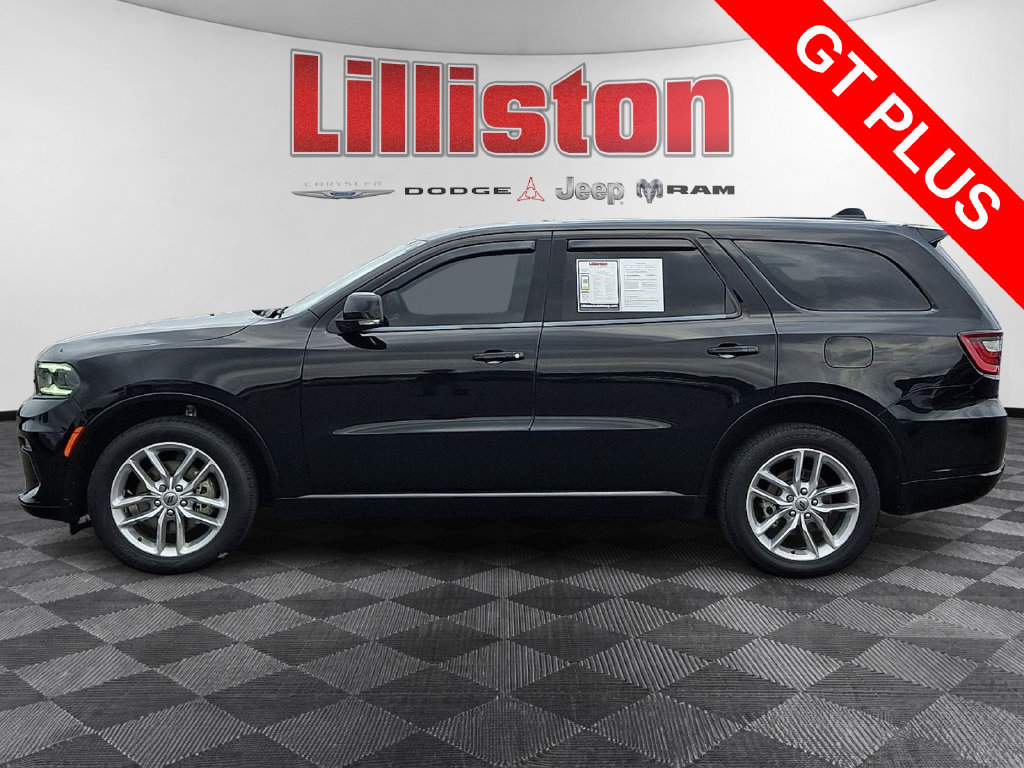 Used 2022 Dodge Durango GT AWD/4WD image 7