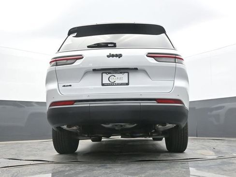 New 2026 Jeep Grand Cherokee L 4WD image 59