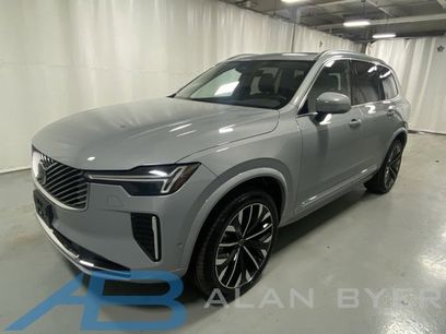 Used 2025 Volvo XC90 B6 Plus