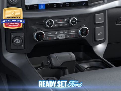 New 2025 Ford F150 XLT w/ Equipment Group 302A MID image 15