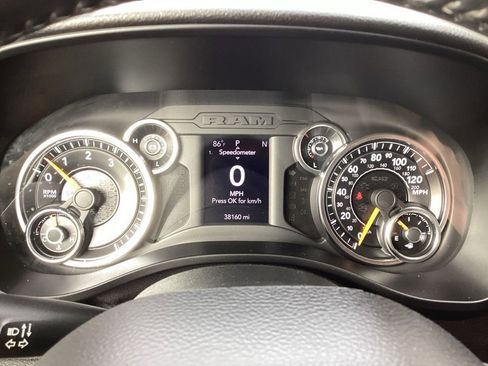 Used 2020 RAM 1500 Big Horn image 41