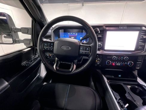 Used 2026 Ford F250 Platinum w/ Tremor Off-Road Package AWD/4WD image 6