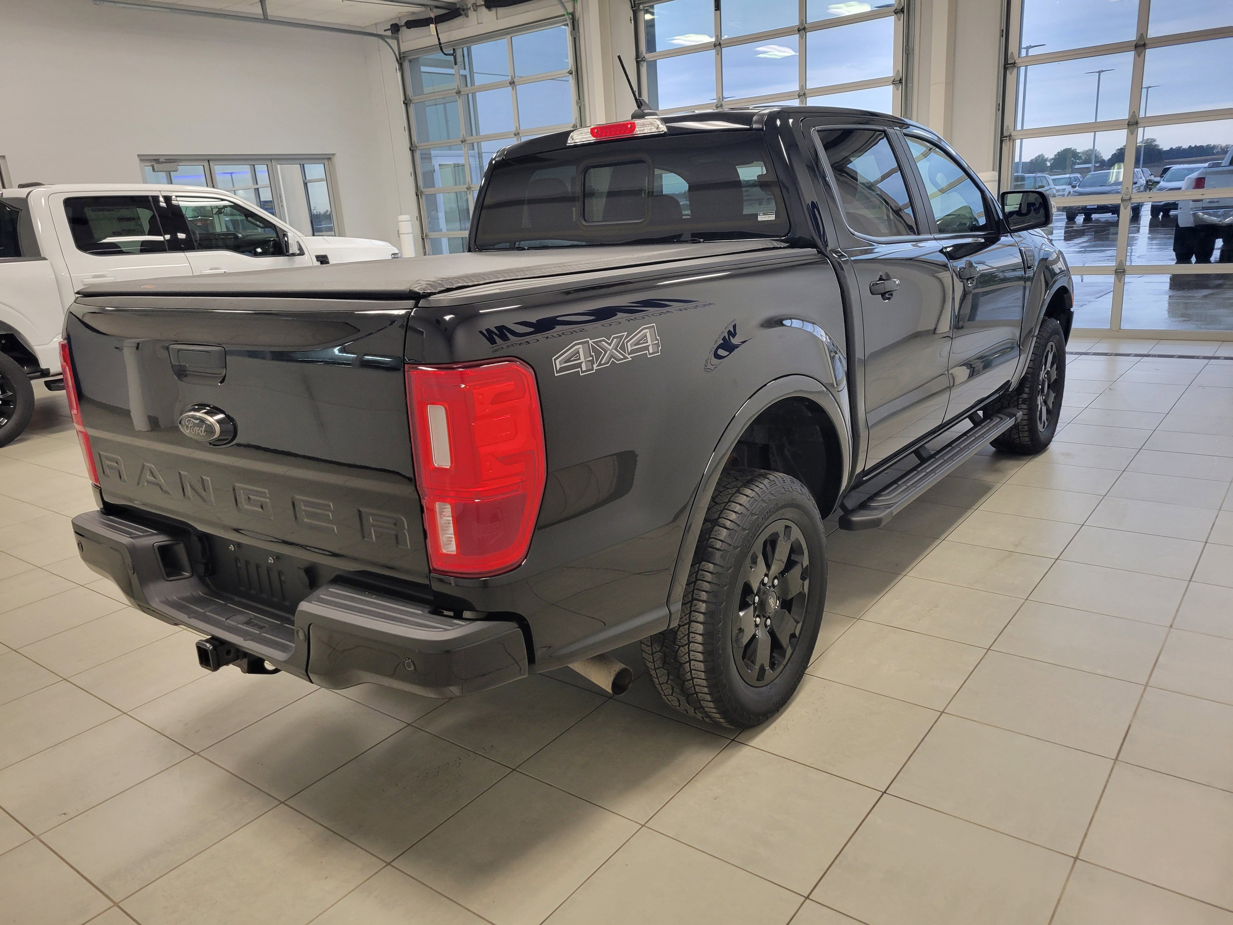 Used 2022 Ford Ranger Lariat w/ Equipment Group 501A High AWD/4WD image 5