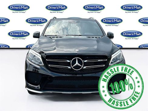 Used 2017 Mercedes-Benz GLE 43 AMG 4MATIC image 2