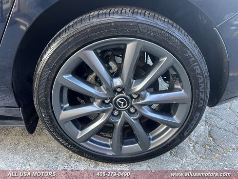 Used 2021 MAZDA MAZDA3 s FWD image 12