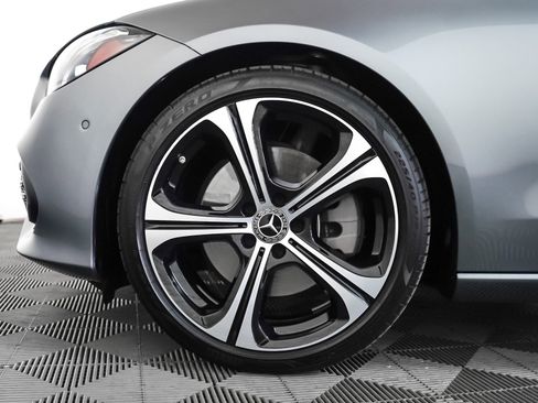 Certified 2022 Mercedes-Benz C 300 Sedan image 6