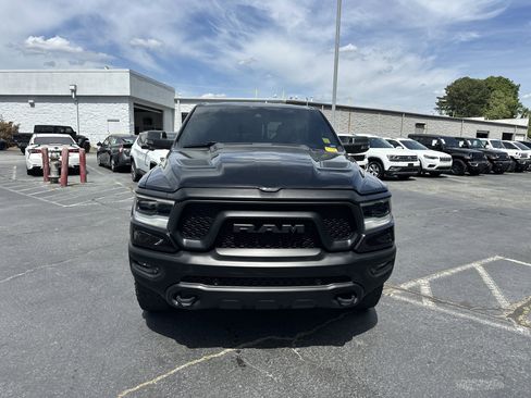 Used 2023 RAM 1500 Rebel w/ Rebel Level 2 Equipment Group AWD/4WD image 4