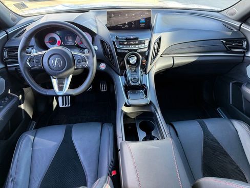 Used 2023 Acura RDX AWD w/ A-Spec & Advance Pkg image 16