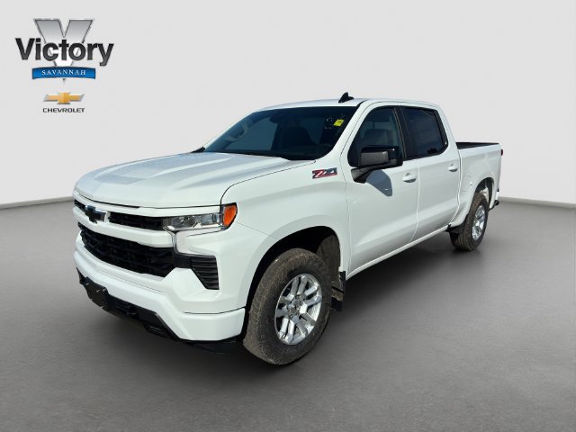 New 2026 Chevrolet Silverado 1500 RST w/ Convenience Package II AWD/4WD image 3